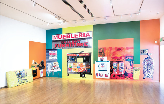 the aldrich contemporary art museum